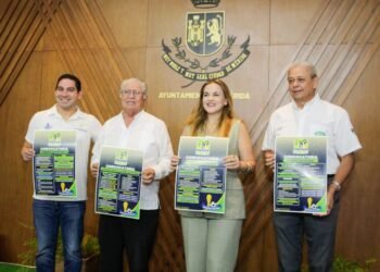 “Mérida entre gol y gol”: la capital yucateca busca aprovechar el Mundial