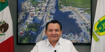 Díaz Mena rompe con el viejo protocolo tras reclamo en Ticul