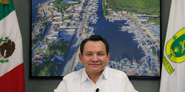 Díaz Mena rompe con el viejo protocolo tras reclamo en Ticul