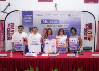 Realizarán en Yucatán clase masiva de defensa personal por el Día de la Mujer