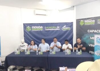 Emprendimiento yucateco lanza bebida natural que busca abrirse paso en el mercado local