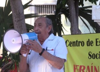 El magisterio disidente de Yucatán anuncia paro de labores