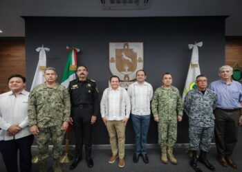 Refuerzan vigilancia en carreteras y destinos turísticos por Semana Santa