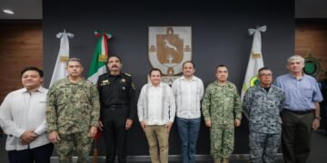 Refuerzan vigilancia en carreteras y destinos turísticos por Semana Santa