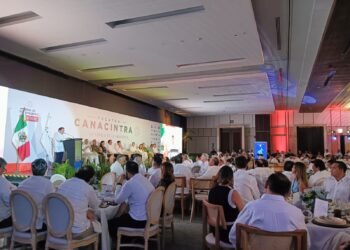 Canacintra Yucatán traza la ruta para aprovechar auge logístico del estado