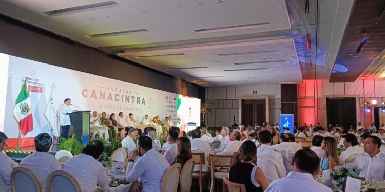 Canacintra Yucatán traza la ruta para aprovechar auge logístico del estado