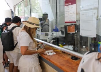 Chichén Itzá agiliza el acceso de turistas con Boleto Único
