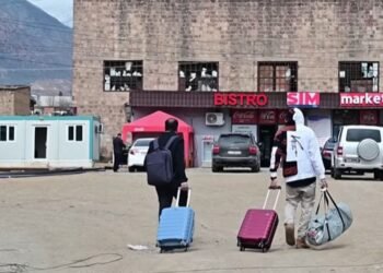 Crece crisis humanitaria en Irán; hasta 3.2 millones podrían desplazarse