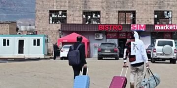 Crece crisis humanitaria en Irán; hasta 3.2 millones podrían desplazarse