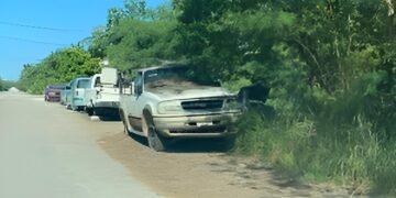 Mérida va contra autos abandonados y talleres que invaden calles y banquetas