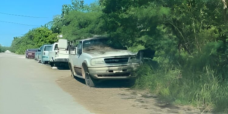 Mérida va contra autos abandonados y talleres que invaden calles y banquetas