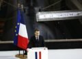 Focos amarillos en Francia; Macron ordena aumento de su arsenal nuclear