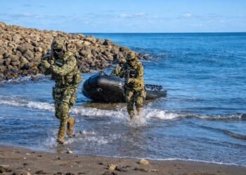 Marina mexicana cruzará a EU para adiestramiento: Senado da luz verde a despliegue controlado