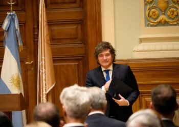 Argentina etiqueta al CJNG como organización terrorista