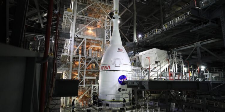 NASA transmitirá en vivo Artemis II: dónde y cómo ver el lanzamiento