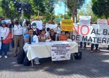 Minería bajo fuego social: pueblos mayas exigen consulta y respeto