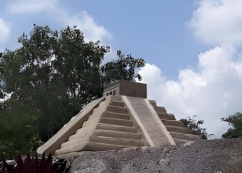 Nolo guarda su propio equinoccio: una pirámide miniatura sorprende a turistas