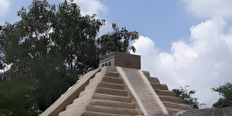 Nolo guarda su propio equinoccio: una pirámide miniatura sorprende a turistas