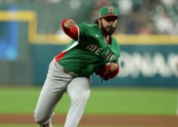 La novena tricolor disputa un partido clave en el Clásico Mundial de Béisbol