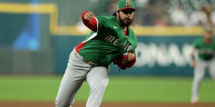 La novena tricolor disputa un partido clave en el Clásico Mundial de Béisbol