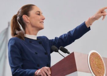 Claudia Sheinbaum pide prudencia ante acusación del presidente Donald  Trump
