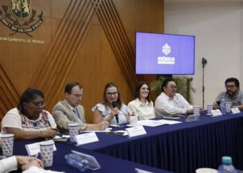 Apuestan por urbanismo sostenible con “Plaza Patio”, inspirado en Europa