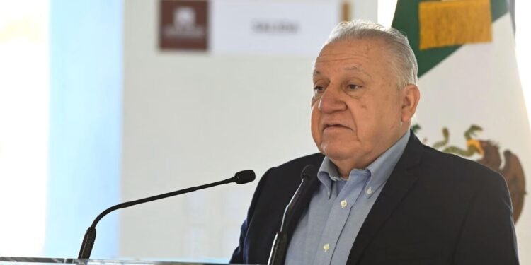 Rafael Marín Mollinedo asume la delegación de Segob en Yucatán