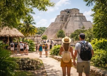 EU activa aviso preventivo para viajeros a México en Spring Break