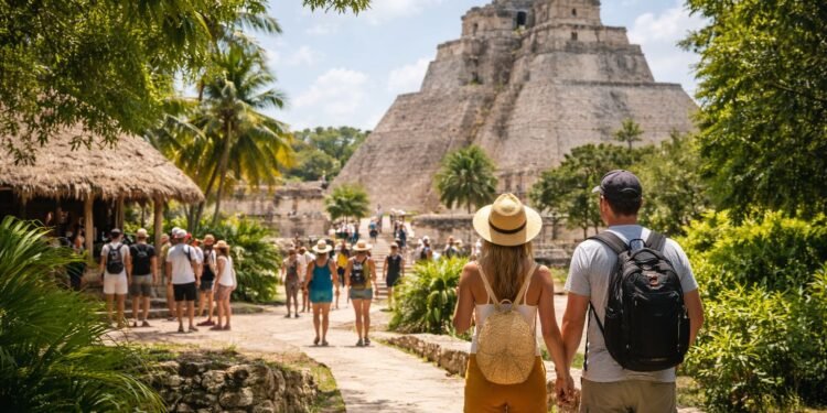 EU activa aviso preventivo para viajeros a México en Spring Break