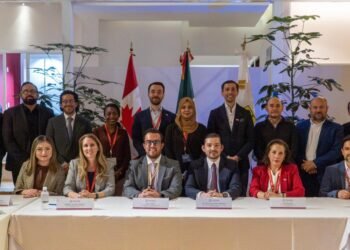 Yucatán acelera su internacionalización: capta interés de empresas canadienses