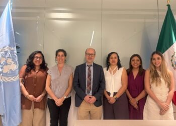 Presentan avances en bioseguridad y manejo de sustancias peligrosas