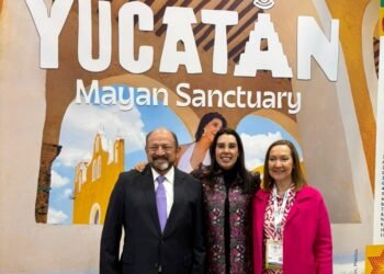 Yucatán conquista Sudamérica en la vitrina turística de Colombia: Anato 2026
