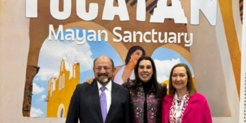 Yucatán conquista Sudamérica en la vitrina turística de Colombia: Anato 2026