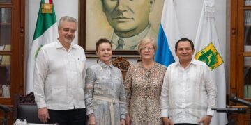 Yucatán busca atraer turismo e inversión rusa de alto impacto