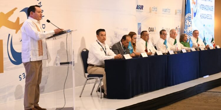 Tecnología y logística, claves para que aeropuertos no colapsen ante huracanes