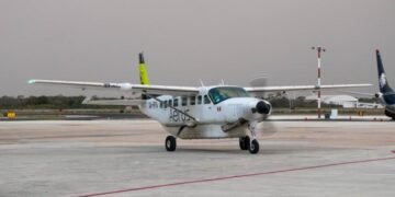 Sureste recupera conexión estratégica: reinician vuelos Mérida – Villahermosa