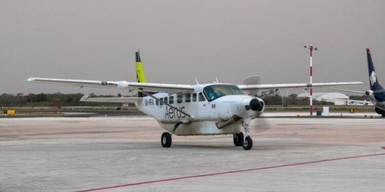 Sureste recupera conexión estratégica: reinician vuelos Mérida – Villahermosa