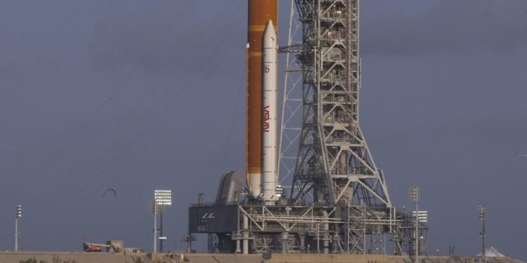 Más de 5.6 millones de nombres viajarán a la Luna con Artemis II