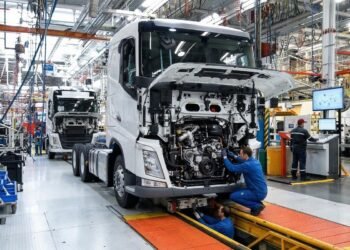 Revisión del T-MEC 2026: La industria de vehículos pesados se juega el futuro