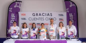 Campaña “Cambio por Cambio” de OXXO apoyará a Casa Otoch