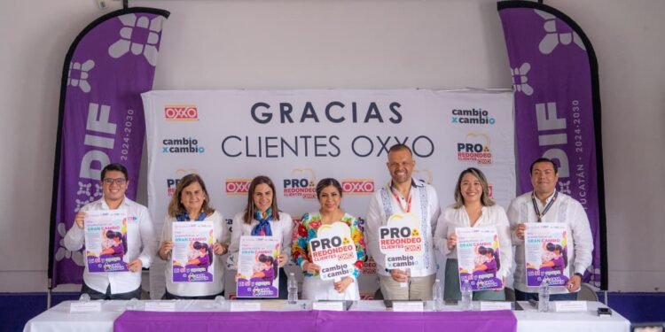 Campaña “Cambio por Cambio” de OXXO apoyará a Casa Otoch