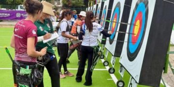 México recibirá a la élite del tiro con arco