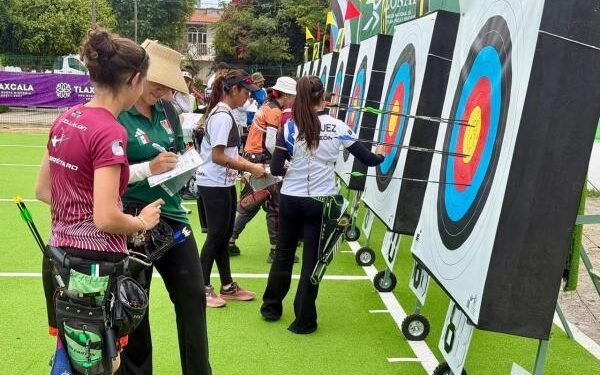 México recibirá a la élite del tiro con arco