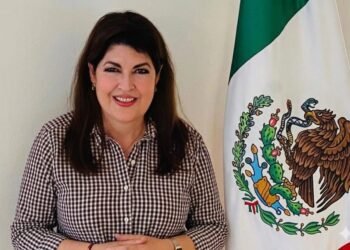 La historia se repite: ahora se resiste a dejar el cargo exembajadora en Belice