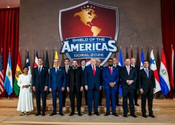 México, ausente en el “Escudo de las Américas” impulsado por Trump