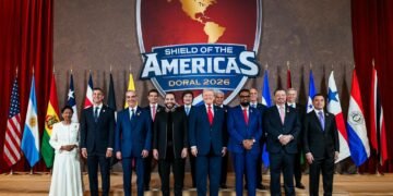 México, ausente en el “Escudo de las Américas” impulsado por Trump