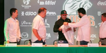 Sergio Gastélum toma el mando de los Leones; así buscarán el campeonato