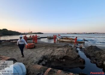 Derrame en el Golfo se sabía desde febrero; organizaciones cuestionan opacidad