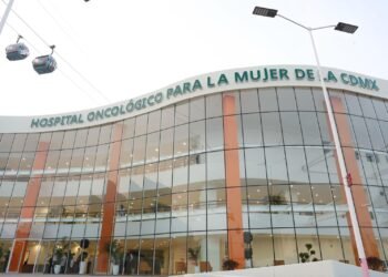 Sheinbaum inaugura hospital oncológico y anuncia red nacional de centros