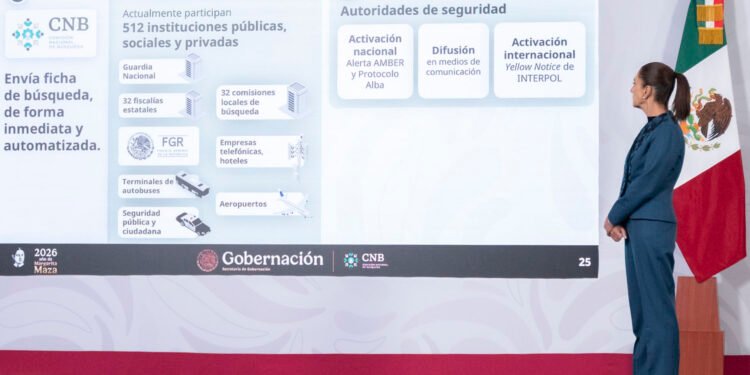 130 mil desaparecidos en México: miles sin pistas para su búsqueda